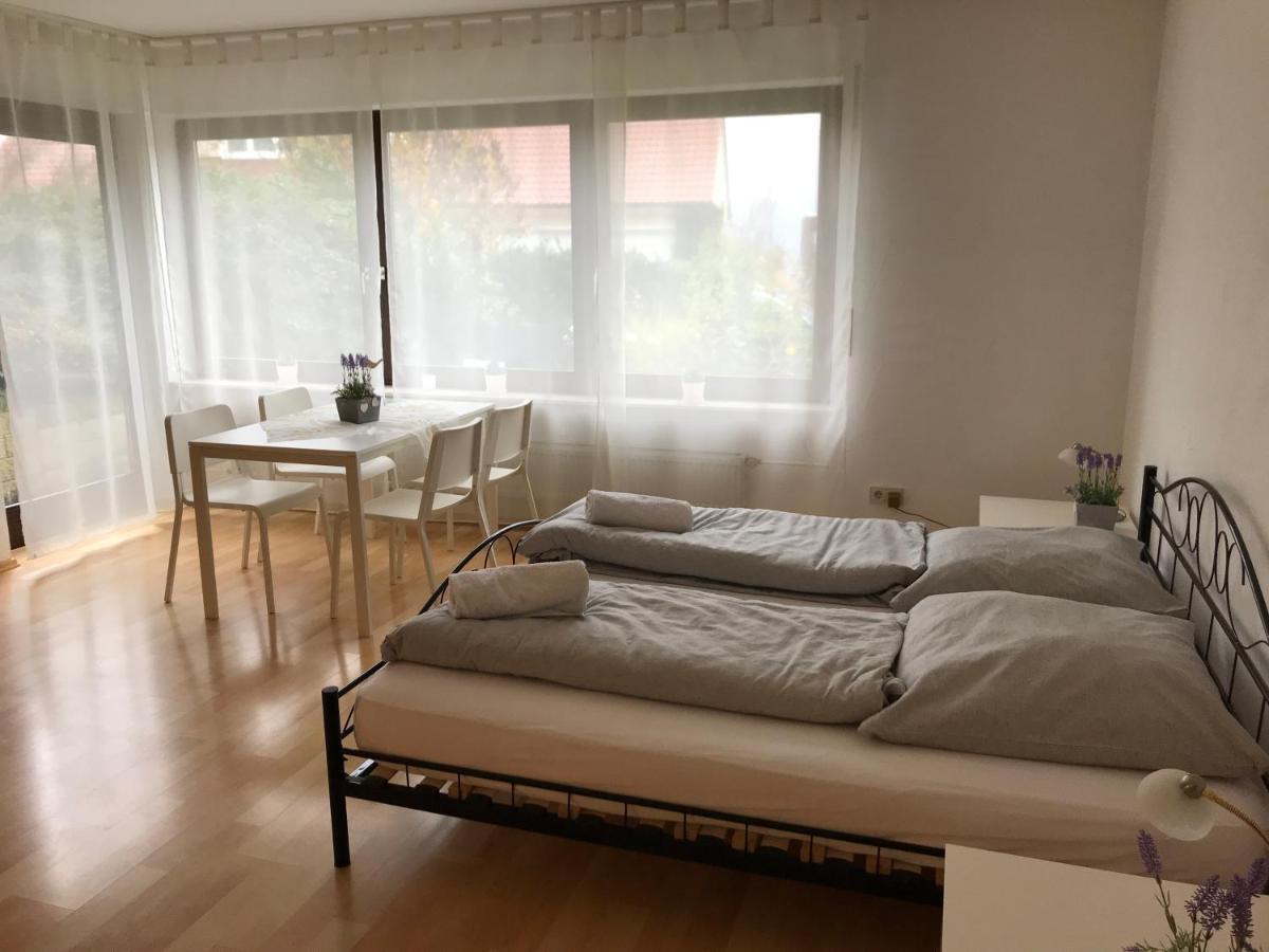 Gaestehaus Steinmann Apartment 2 Zimmer Miltenberg Εξωτερικό φωτογραφία