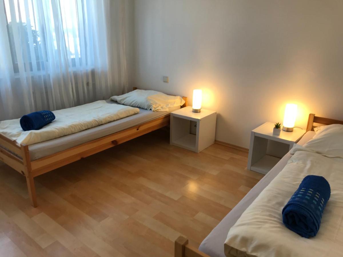 Gaestehaus Steinmann Apartment 2 Zimmer Miltenberg Εξωτερικό φωτογραφία